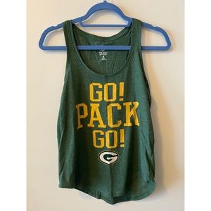 Packers Tank Top